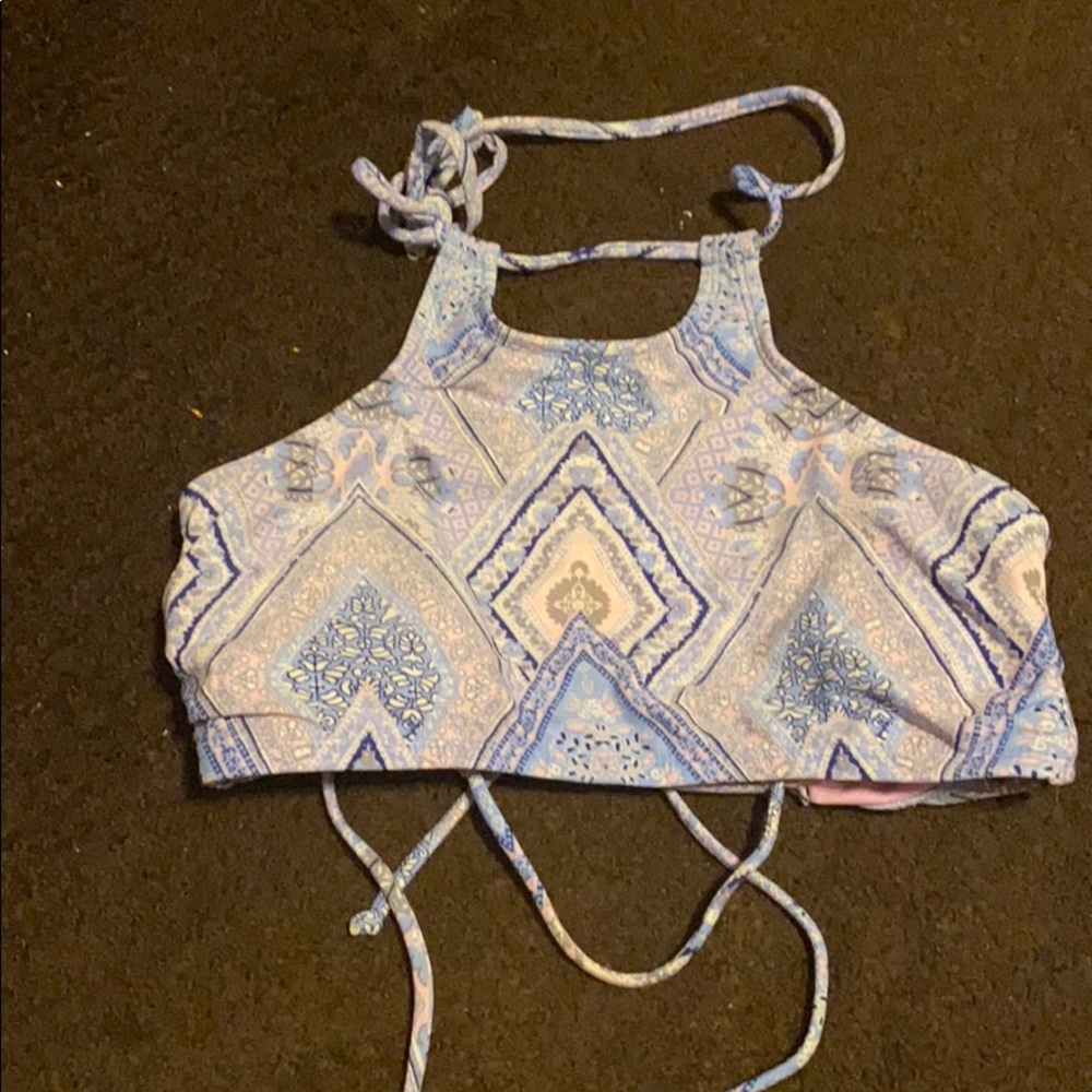Target Swim Top